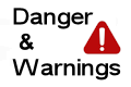 Newcastle Danger and Warnings