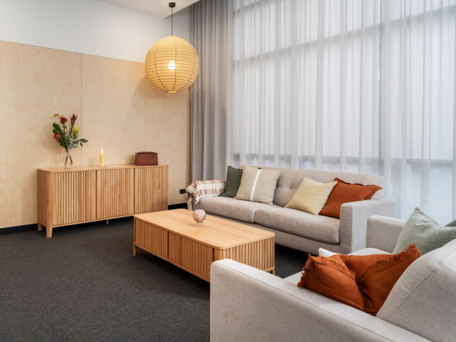 Photo of Family room at Natural Grace Sanctuary in Beresfield